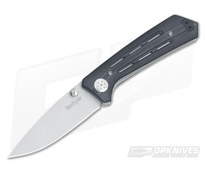Kershaw Injection 3.5 Manual Folder Rexford Design - KS-3830