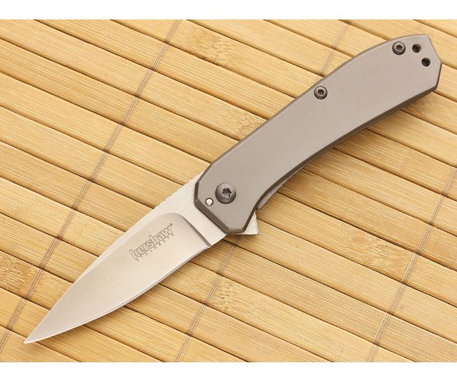 Kershaw Amplitude 2.5 Assisted Flipper Rexford Design - KS-3870
