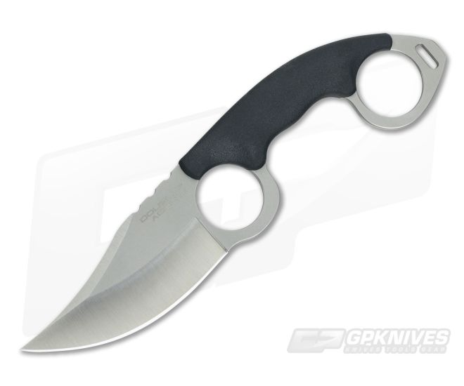 Cold Steel Double Agent II Clip Point Neck Knife 39FN - CS-39FN
