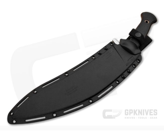 Cold Steel Knives Gurkha Kukri O1 Plus 39LGKI Fixed Blade Knife