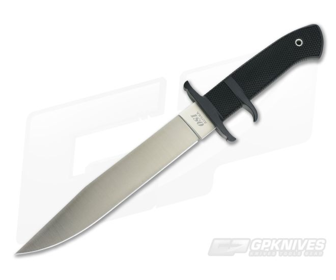 Cold Steel OSI Sub-Hilt Fighter Single Edged - CS-39LSSS