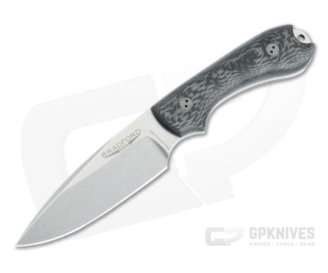 Bradford Guardian3 False Edge HH Magnacut 3D Carbon Fiber - BK-3FE-114-MCHH