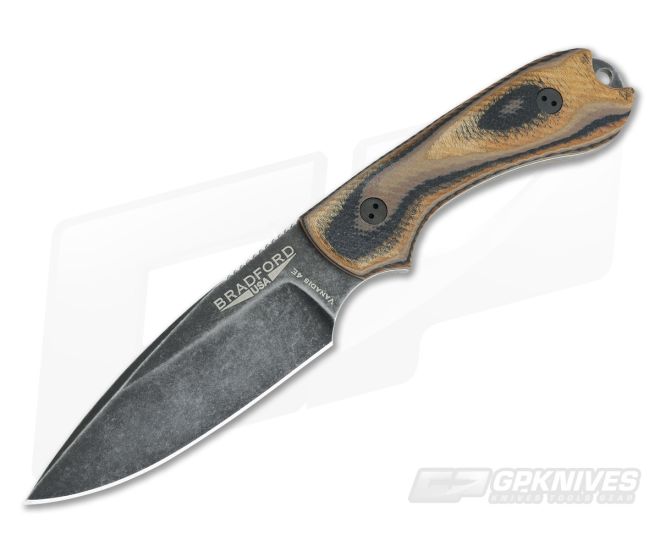 Bradford Guardian3 Nimbus Vanadis 4 Extra 3D G-Wood False Edge - BK-3FE-115N-V4E