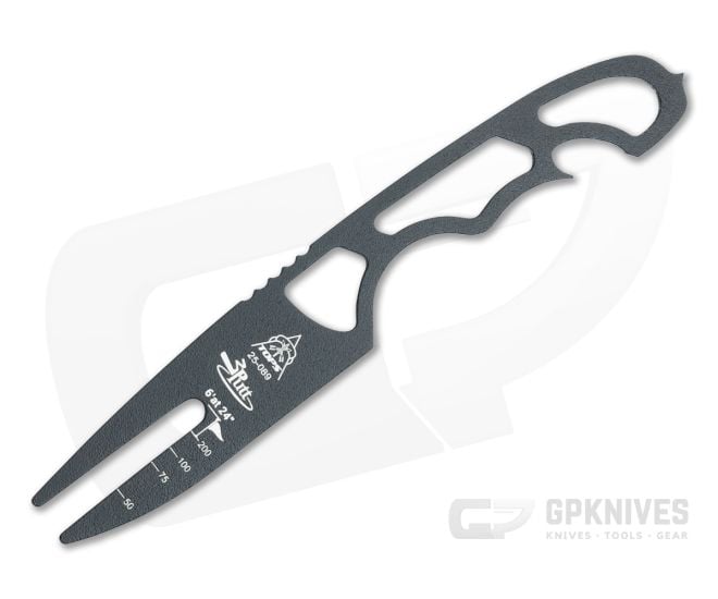 TOPS 3 Putt Divot Multi Tool - TP-3PT-03