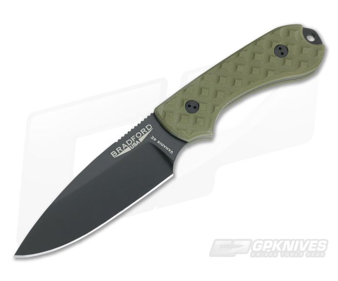 Bradford Guardian3 DLC Vanadis 4 Extra OD Green G10 Sabre Ground - BK-3S-002B-V4E