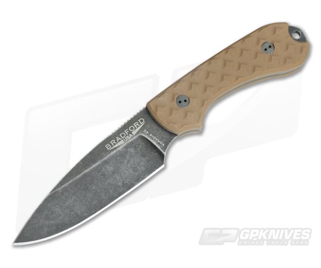 Bradford Guardian3 Nimbus Vanadis 4 Extra Coyote G10 Sabre Ground - BK-3S-004N-V4E
