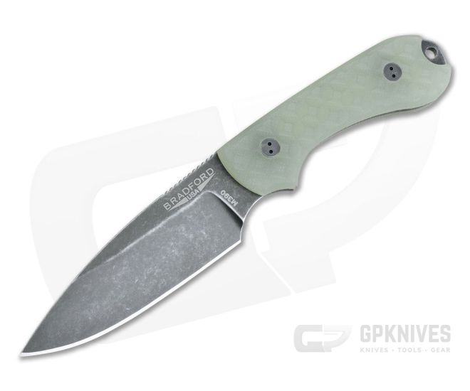 Bradford Guardian3 Sabre Nimbus M390 Ghost G10 - BK-3S-007N