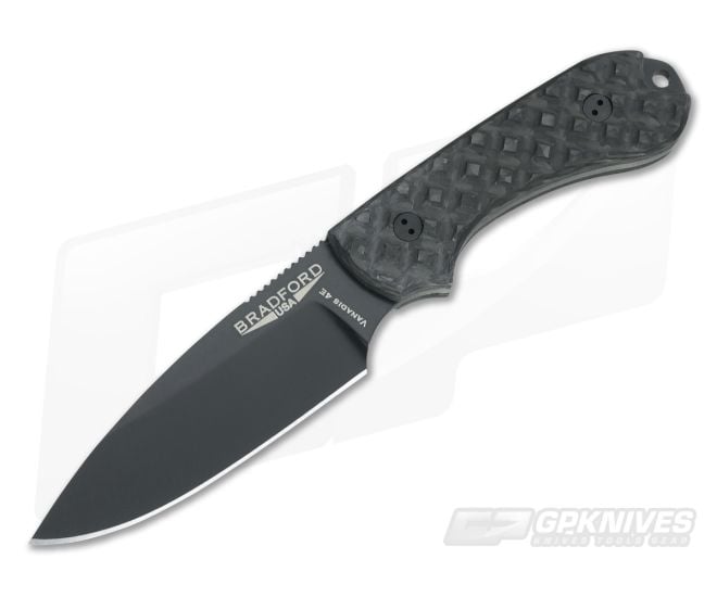 Bradford Guardian3 DLC Vanadis 4 Extra Carbon Fiber Sabre Ground - BK-3S-014B-V4E