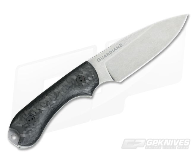 Bradford Guardian3 Stonewash Vanadis 4 Extra 3D Carbon Fiber Sabre Ground - BK-3S-116-V4E