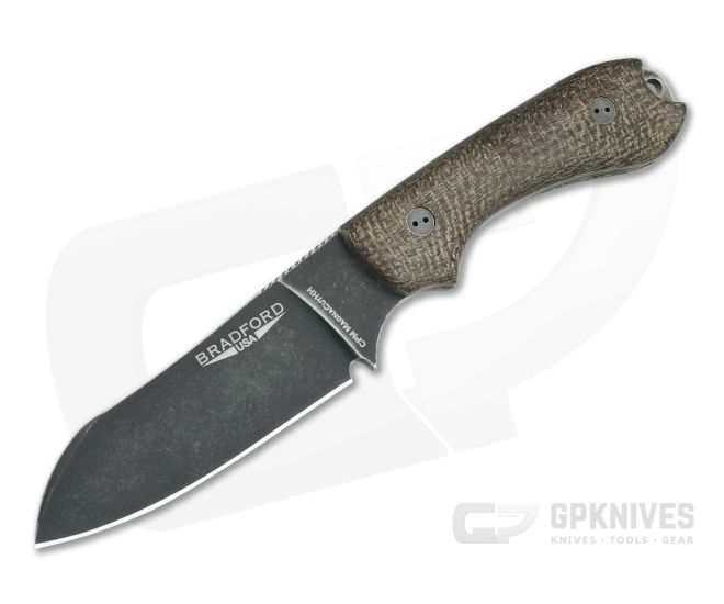 Bradford Guardian3 Sheepsfoot Nimbus HH Magnacut 3D Natural Burlap - BK-3SF-134N-MCHH