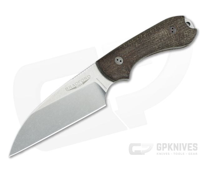 Bradford Guardian3 Wharnie HH Magnacut 3D Natural Burlap - BK-3W-134-MCHH