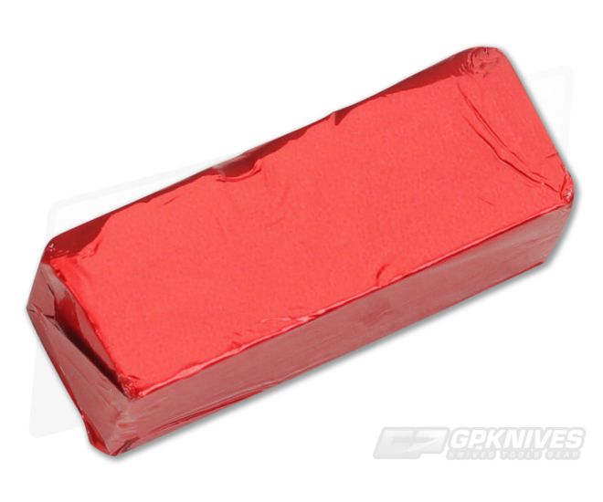 Herold Solingen Stagenpaste Red Strop Paste Medium - HS-401