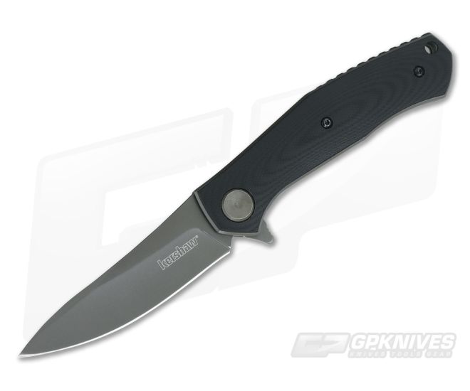Kershaw Concierge KVT Liner Lock Flipper Sinkevich Design 4020 - KS-4020