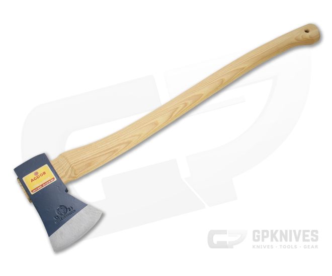 Hults Bruk Agdor 28 Montreal Felling Axe - HB-403635
