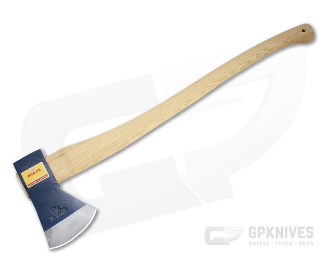 Hults Bruk Agdor 32 Montreal Felling Axe - HB-404014