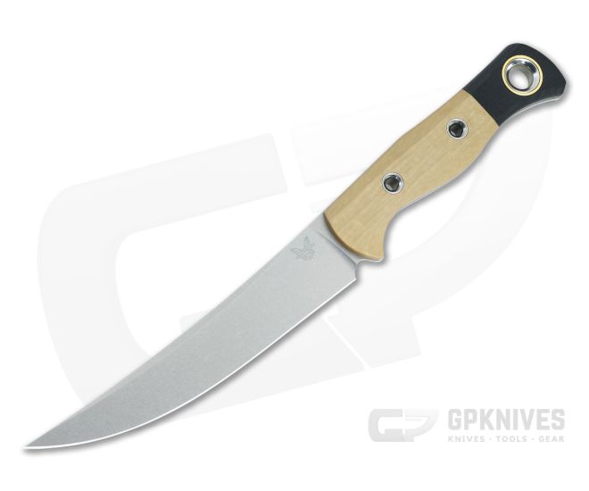Benchmade 4050-02 Meatcrafter Maple Valley Richlite - BM-4050-02