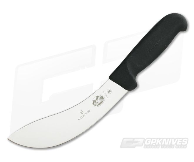 Victorinox Wide 6" Beef Skinner Swiss Steel Fibrox Handle 5.7803.15 - VN-5.7803.15