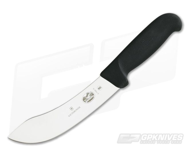 Victorinox 6" Beef Skinner Swiss Steel Fibrox Handle 5.7703.15 - VN-5.7703.15