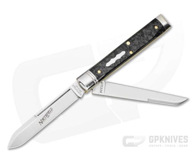 Northfield #41 Town Physician - Black Pearl Acrylic SATIN