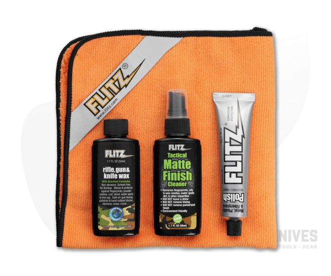 Flitz Gun/Knife Care Kit - FZ-41501