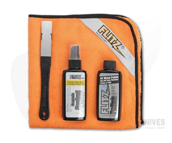 Flitz Knife Restoration Kit - FZ-41511