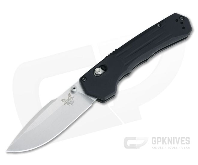Benchmade 427 Mini Vallation AXIS Assist Satin S30V - BM-427