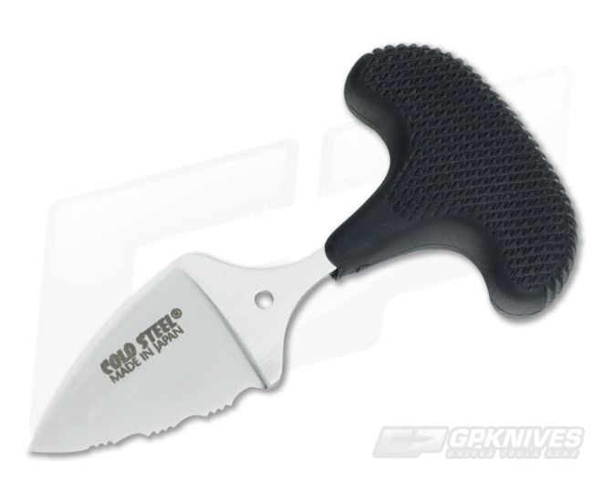 Cold Steel Mini Pal Dagger Serrated Edge 43NSK - CS-43NSK
