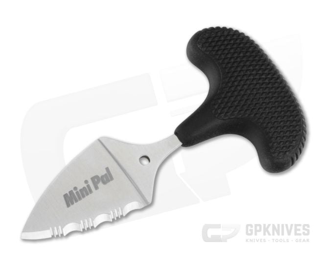 Cold Steel Mini Pal Dagger Serrated Edge 43NSK - CS-43NSK