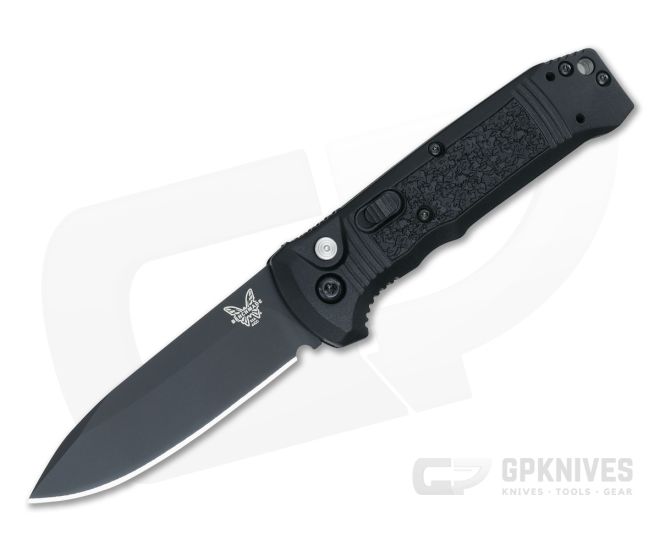 Benchmade 4400BK Casbah Auto Black - BM-4400BK