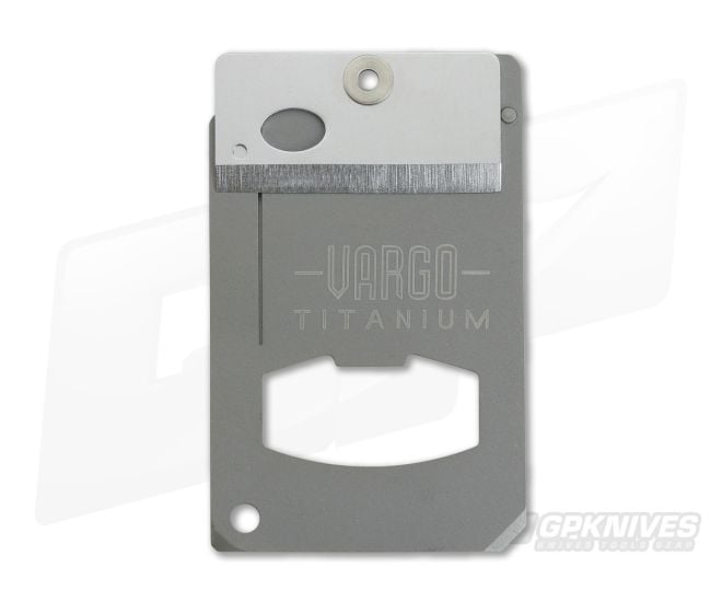Vargo Titanium Swing Blade Tool Classic - VR-440