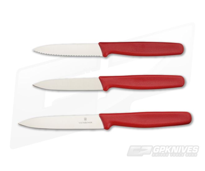 Victorinox 3-Piece Bar Set with Cutting Board 46551 - VN-46551