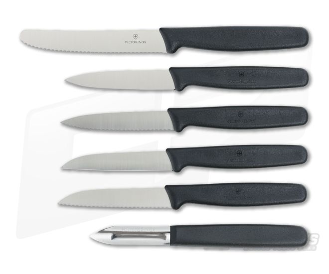 Victorinox 6-Piece Paring Set - VN-46652