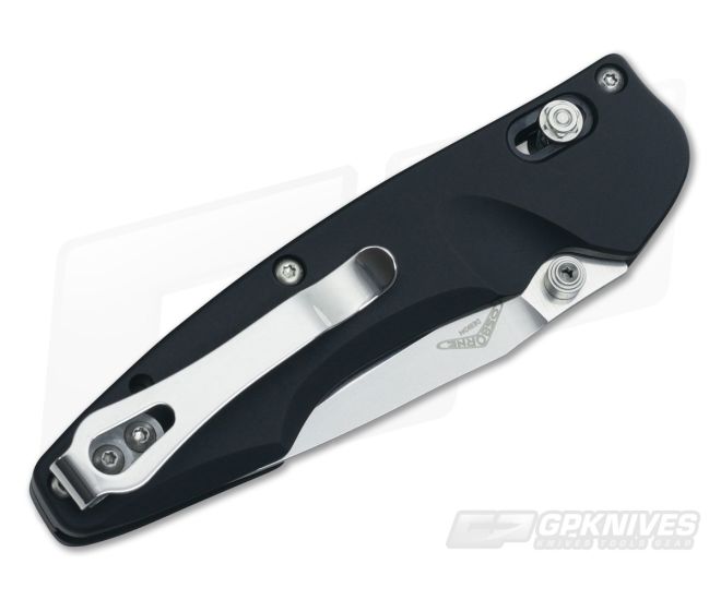 Benchmade 470-1 Emissary Black Axis Assisted Knife for sale