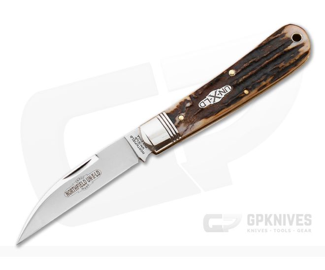 Northfield #47 Viper Burnt Stag - GEC-470114-BS