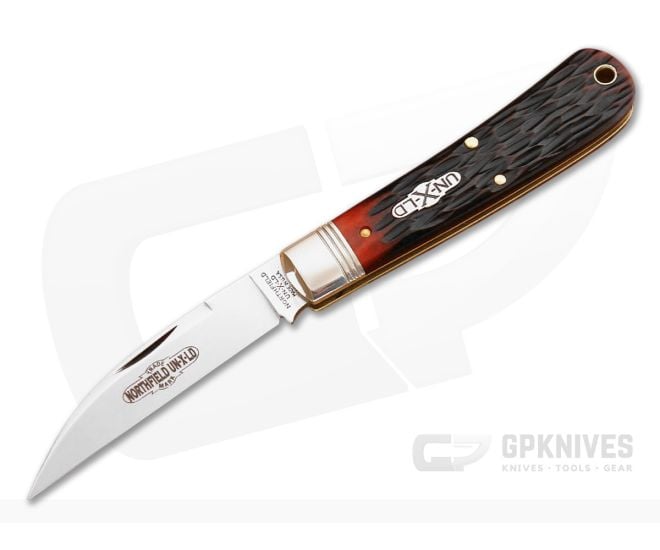 Northfield #47 Viper Hemlock Jig Bone - GEC-470116-HJB