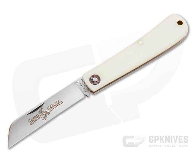 Farm and Field Tool Hayn' Helper Sheepfoot NifeBrite Glow - GEC-473116-NB