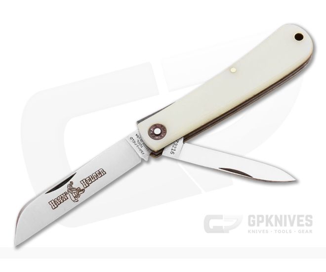 Farm and Field Tool Hayn' Helper Two-Blade NifeBrite Glow - GEC-473216-NB