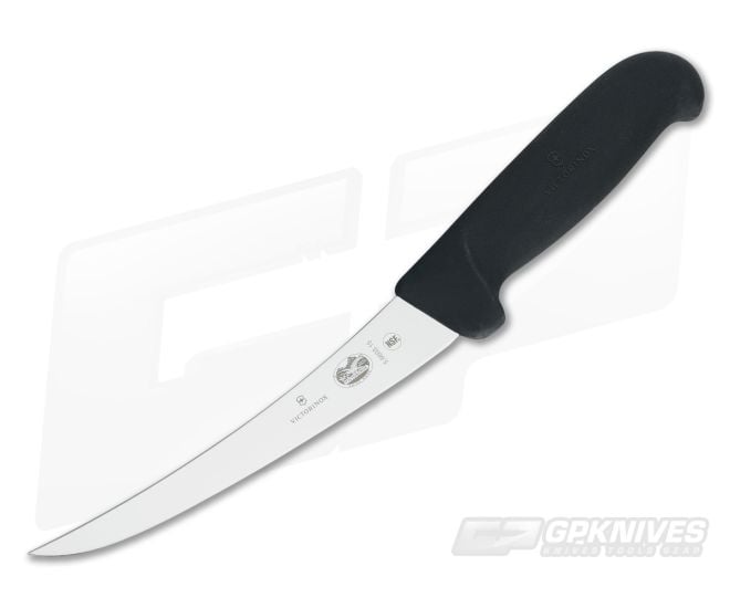 Victorinox 6" Semi-Stiff Boning Knife Swiss Steel Fibrox Handle 5.6603.15-X3 - VN-5.6603.15-X3