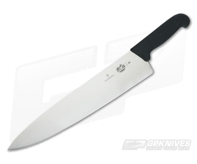 Vicorinox 12" Chef's Knife Swiss Steel Fibrox Handle 5.2003.31-X2 - VN-5.2003.31-X2