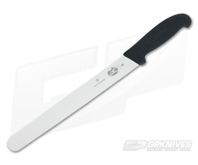 Victorinox 10" Roast Beef Slicer Swiss Steel Fibrox Handle 5.4203.25-X2 - VN-5.4203.25-X2