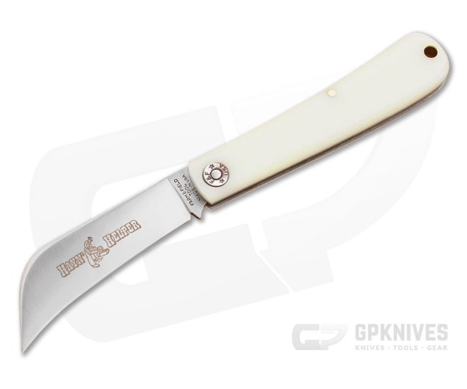 Farm and Field Tool Hayn' Helper Pruner Blade NifeBrite Glow - GEC-47P116-NB