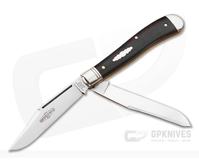 Northfield UN-X-LD #48 African Blackwood - GEC-481213EC-AB