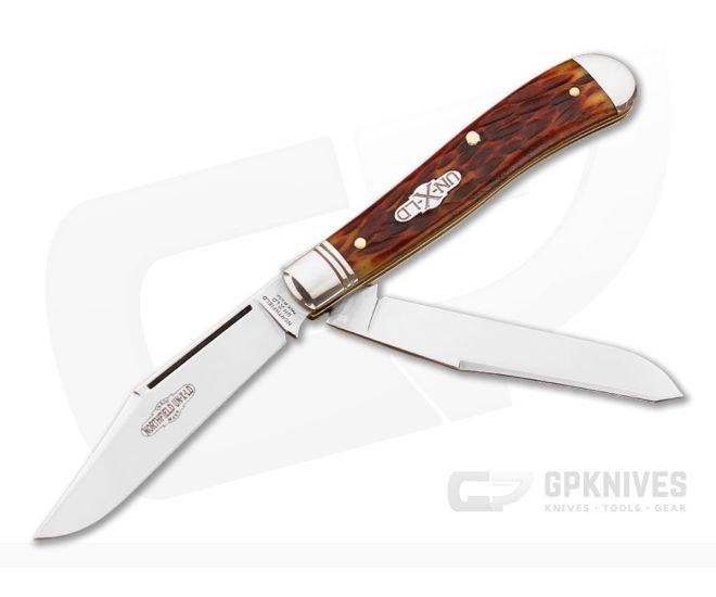 Northfield UN-X-LD #48 Autumn Gold Jig Bone - GEC-481213EC-AGJB
