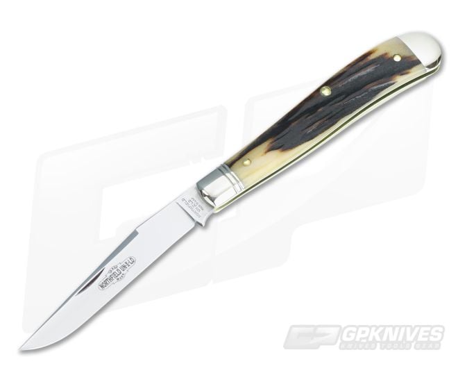 Northfield UN-X-LD #48 Weasel Sambar Stag Muskrat Clip #1 - GEC-488117-SS-1
