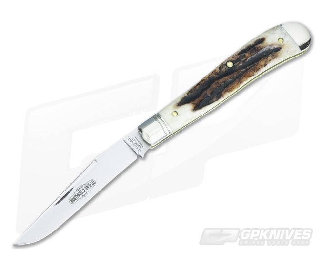 Northfield UN-X-LD #48 Weasel Sambar Stag Muskrat Clip #3 - GEC-488117-SS-3