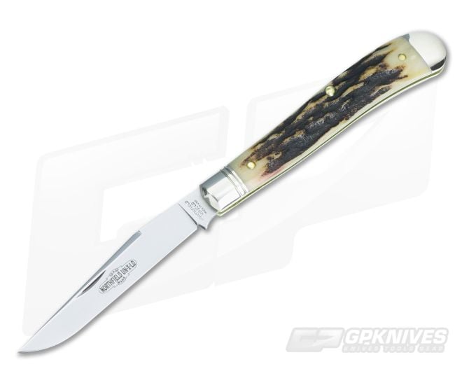 Northfield UN-X-LD #48 Weasel Sambar Stag Muskrat Clip #5 - GEC-488117-SS-5