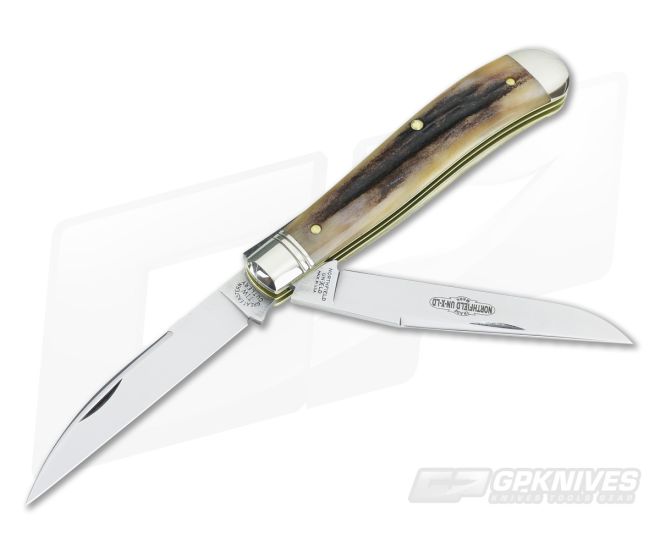 Northfield UN-X-LD #48 Improved Trapper Sambar Stag #10 - GEC-488217-SS-10