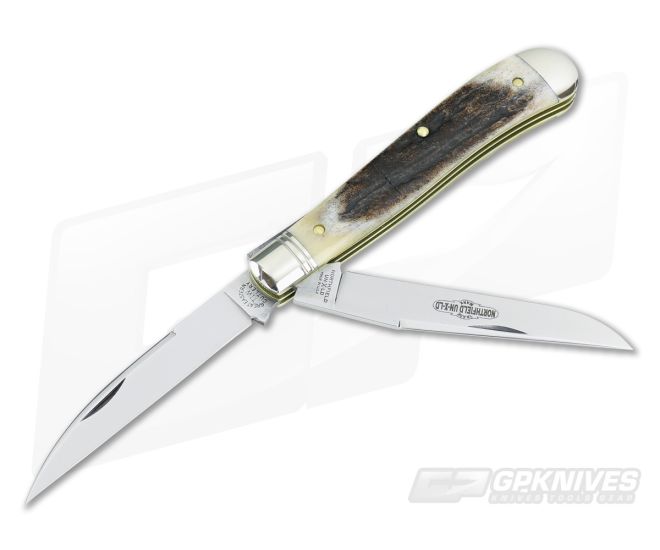 Northfield UN-X-LD #48 Improved Trapper Sambar Stag #11 - GEC-488217-SS-11