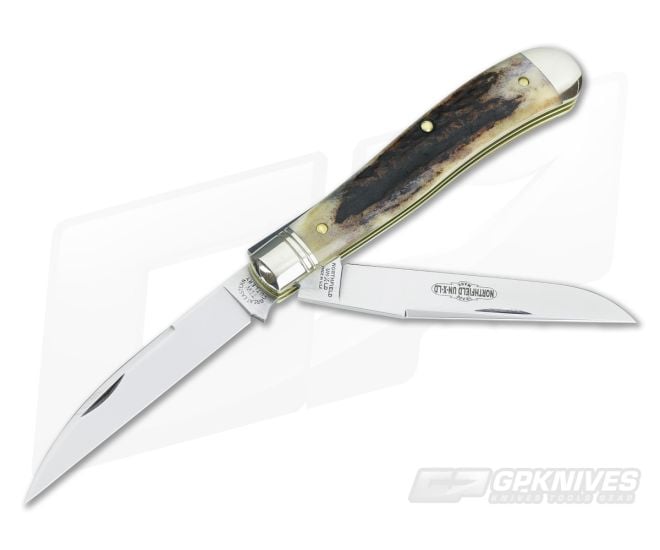 Northfield UN-X-LD #48 Improved Trapper Sambar Stag #13 - GEC-488217-SS-13