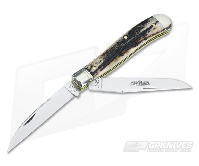 Northfield UN-X-LD #48 Improved Trapper Sambar Stag #14 - GEC-488217-SS-14